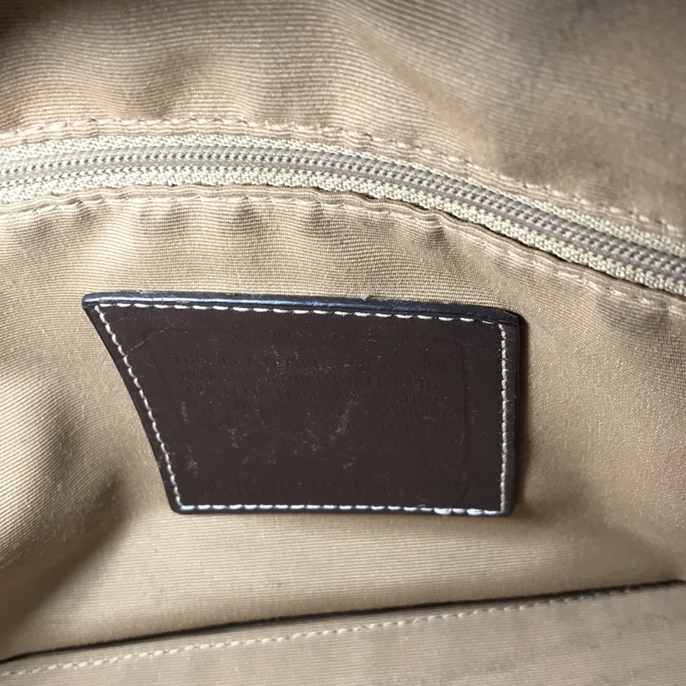 coach purse - Picture 9 of 9